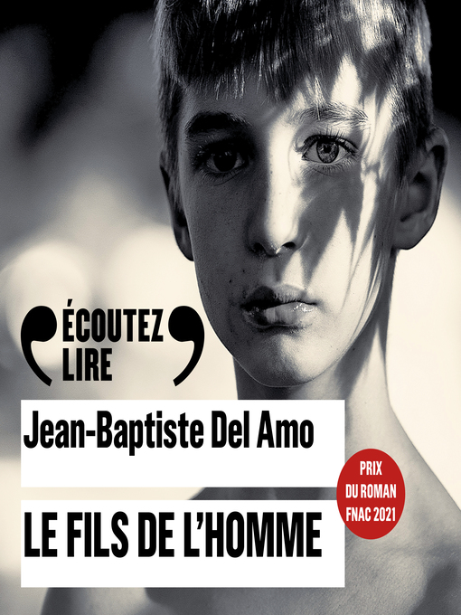 Title details for Le fils de l'homme by Jean-Baptiste Del Amo - Available